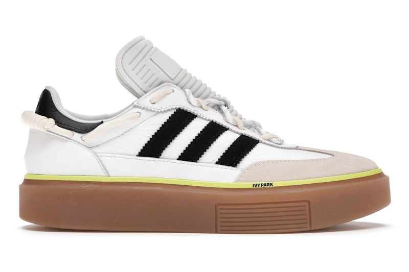 adidas Super Sleek 72 Beyonce Ivy Park White Black (Women's)