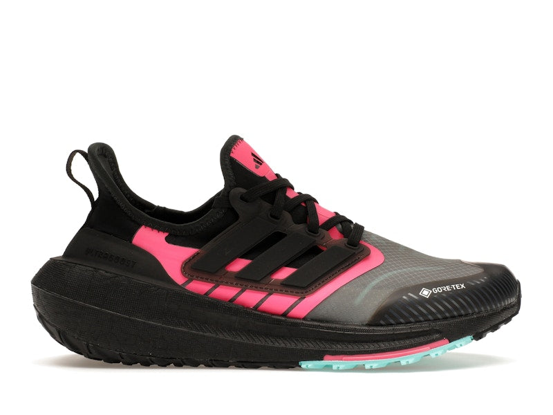 adidas Ultra Boost Light Gore-Tex Core Black Lucid Pink (Women's)