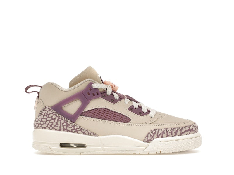 Jordan Spizike Low Legend Light Brown Violet Dust (GS)