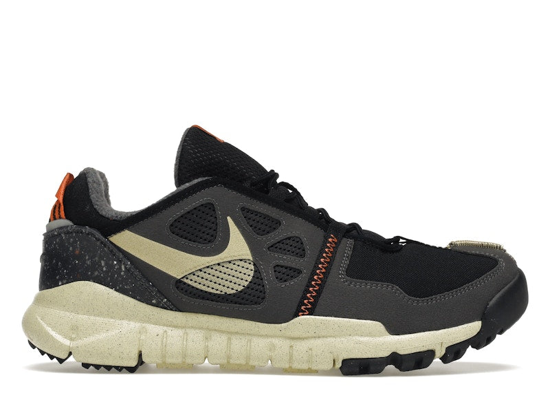 Nike Free Terra Vista Black Canvas
