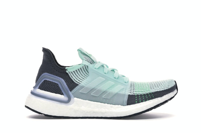 adidas Ultra Boost 19 Ice Mint Grey Six (Women's)