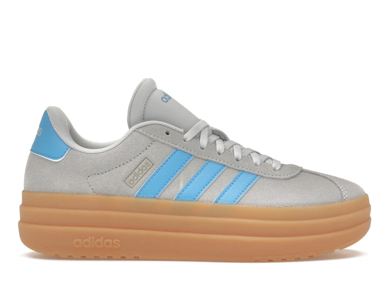 adidas VL Court Bold Halo Blue Blue Burst Cyber Metallic (Women's)