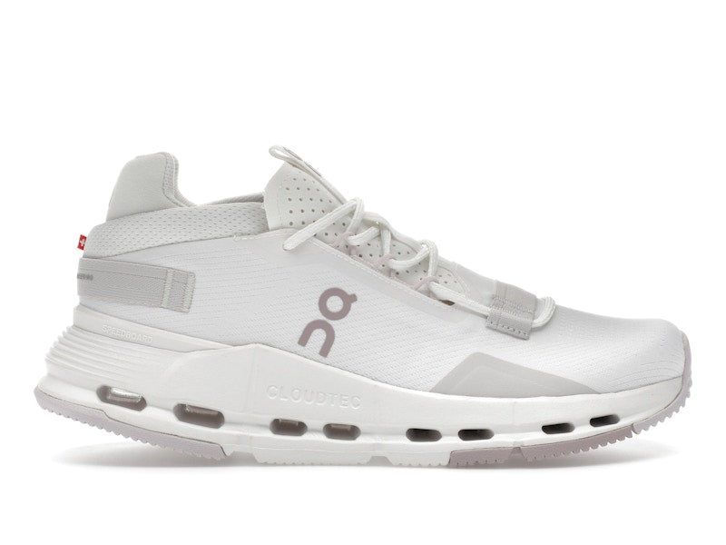 On Running Cloudnova 2 White Orchid (Women's)
