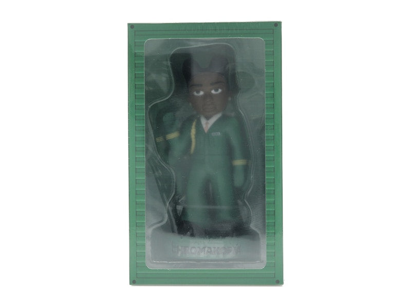 Golf Wang Chromakopia Statue