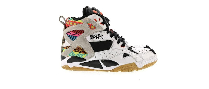 Reebok Blacktop Battleground Tribal Pump (NE-YO Charity Auction)