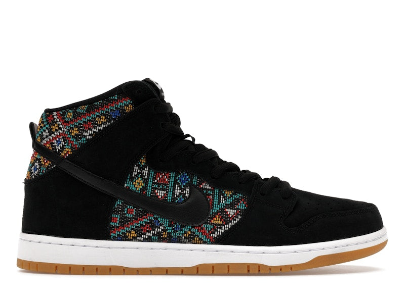 Nike SB Dunk High Aztec Geometry