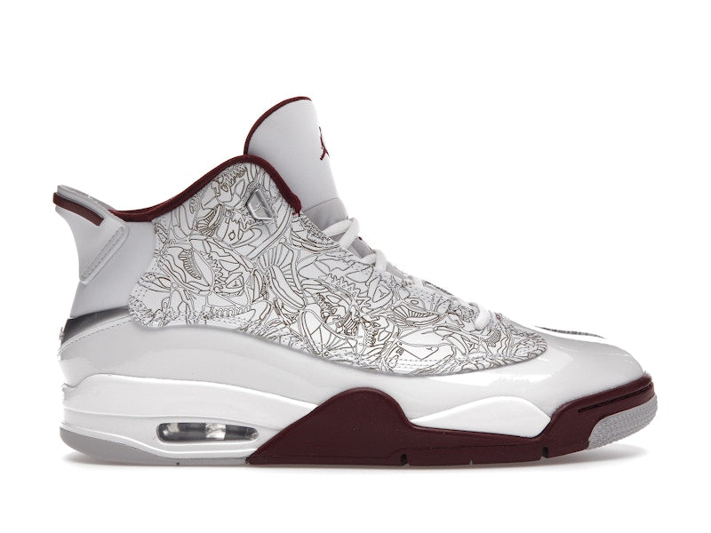 Jordan Dub Zero Cherrywood