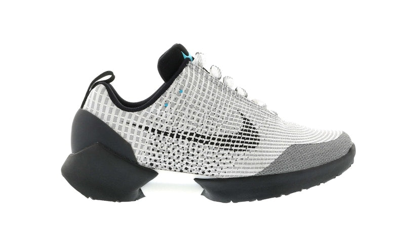Nike HyperAdapt 1.0 Metallic Silver