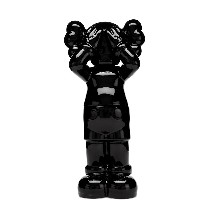 KAWS Holiday UK Ceramic Container (Edition of 1000) Black