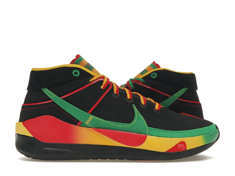 Nike KD 13 Rasta