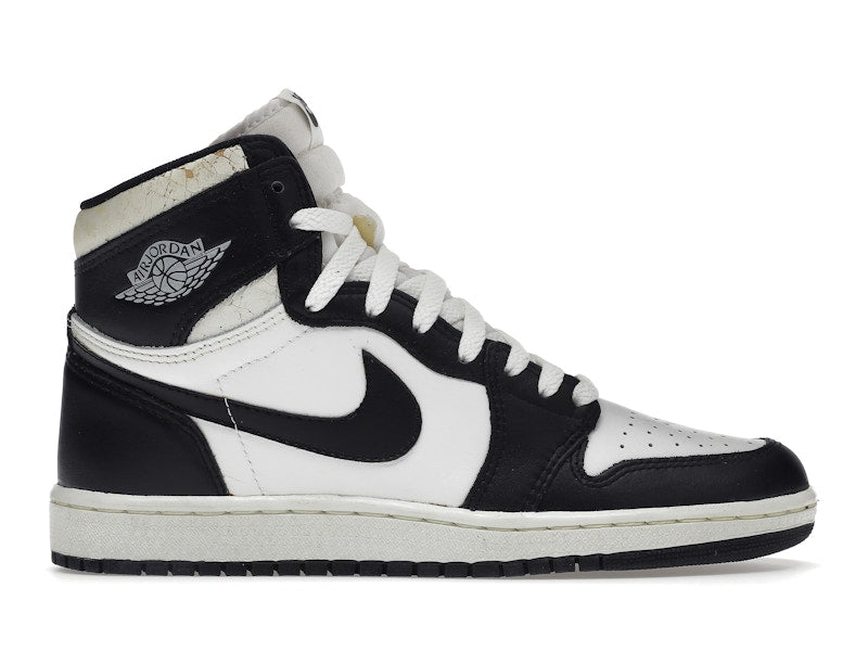 Jordan 1 OG White Black (1985)