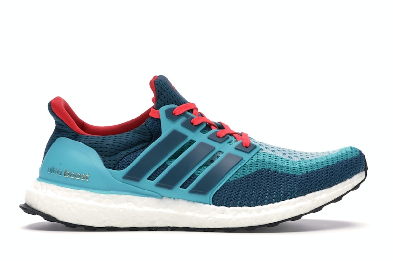 adidas Ultra Boost 2.0 Mineral Green