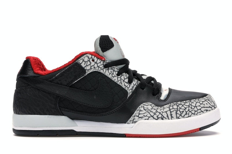Nike Paul Rodriguez 2 Zoom Air Grey Haze/Black