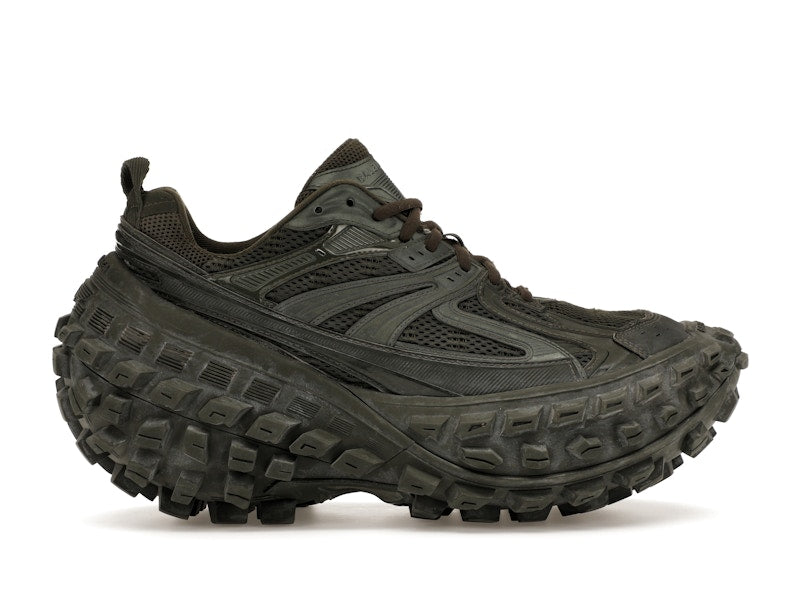 Balenciaga Defender Green