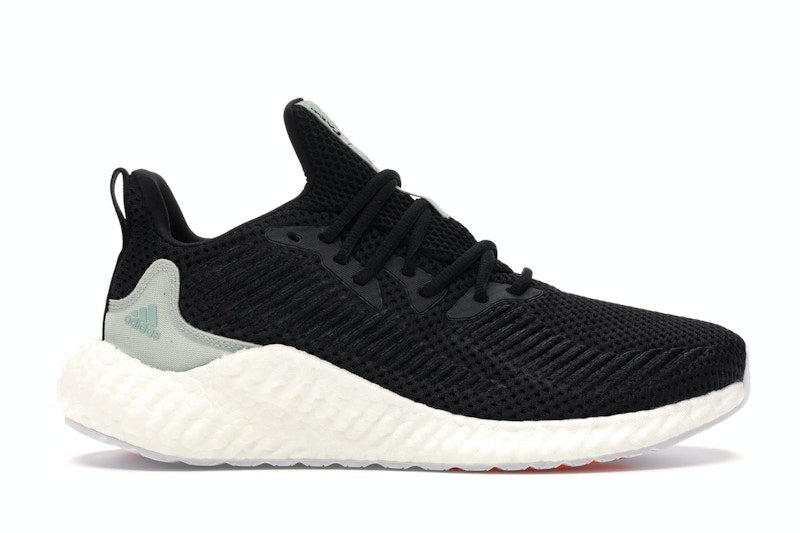 adidas Alphaboost Parley Black