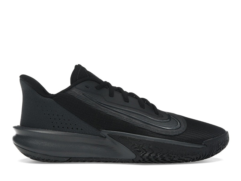 Nike Precision VII Black Anthracite