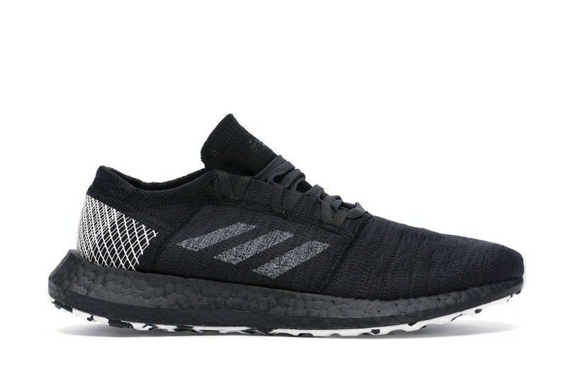 adidas Pureboost Go Core Black Cloud White