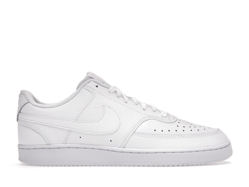 Nike Court Vision Low Triple White