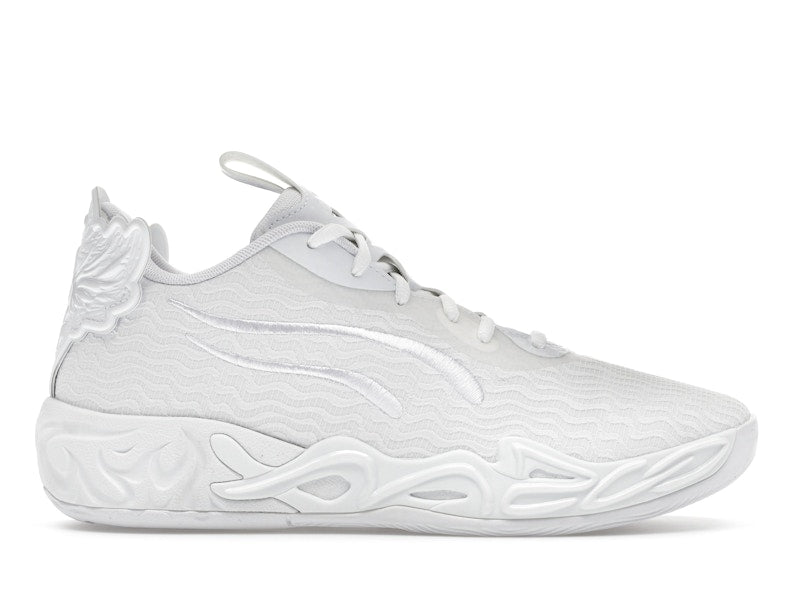 Puma LaMelo Ball MB.04 Lo Ice White (GS)