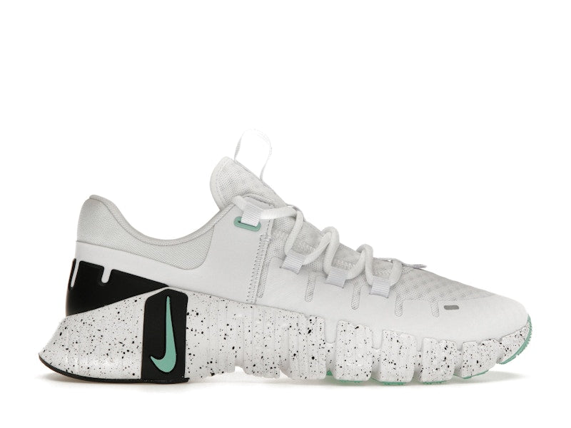Nike Free Metcon 5 White Emerald Rise (Women's)