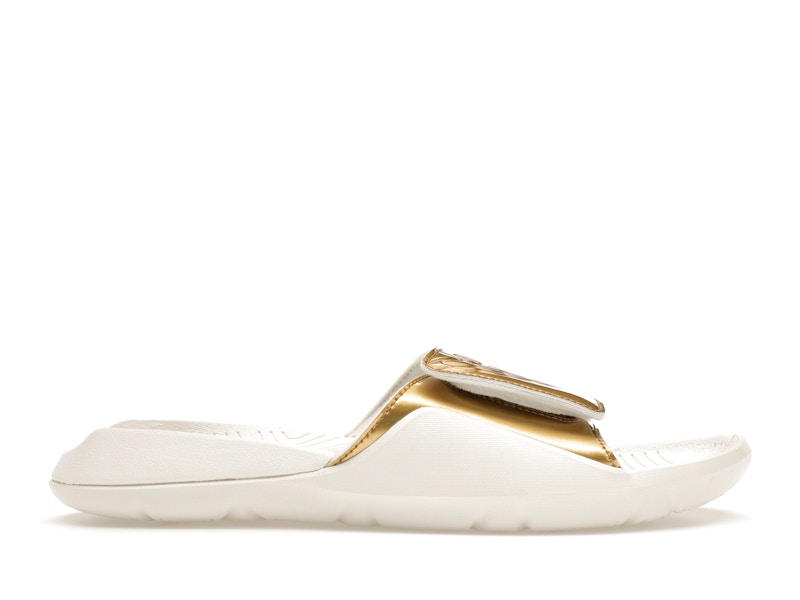 Jordan Hydro 7 Slide Sail Gold