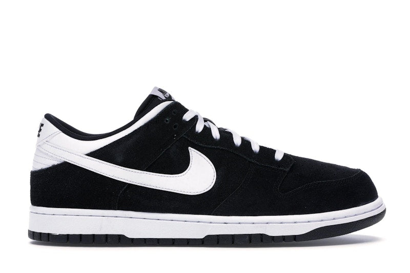 Nike Dunk Low Black White
