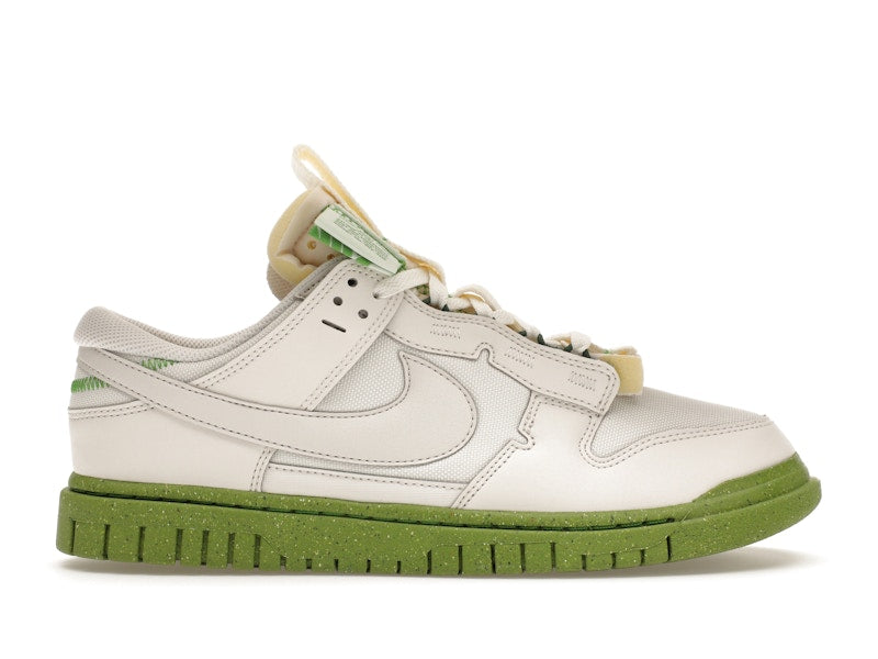 Nike Dunk Low Jumbo Phantom Chlorophyll