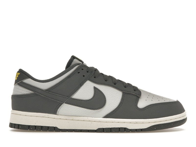 Nike Dunk Low Next Nature Iron Grey Lightning
