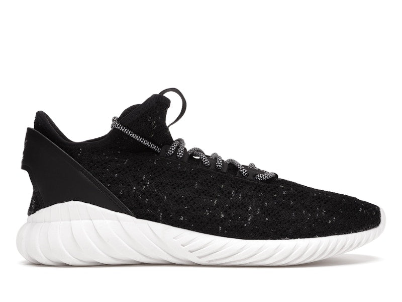 adidas Tubular Doom Sock Black White