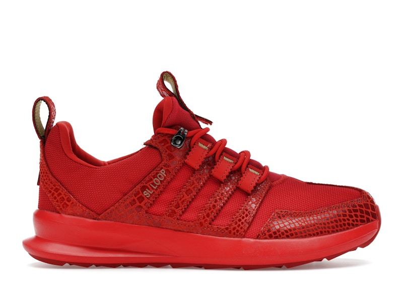 adidas SL Loop TR Red Reptile
