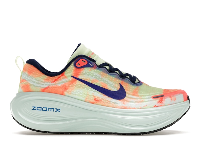 Nike Vomero Plus Barely Volt Multi-Color