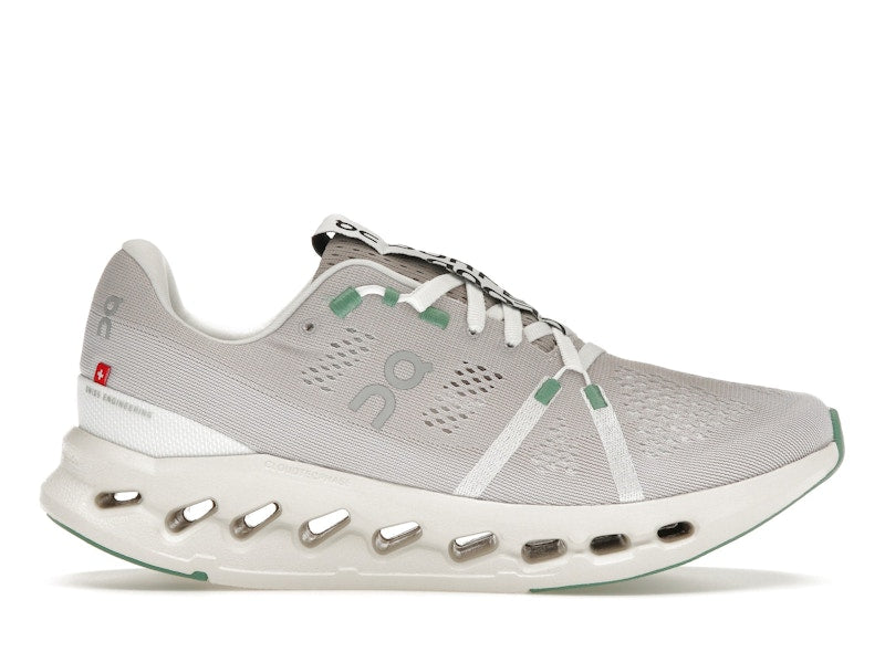 On Running Cloudsurfer Pearl Ivory (Women's)