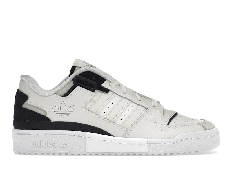 adidas Forum Exhibit Low Cream White Black