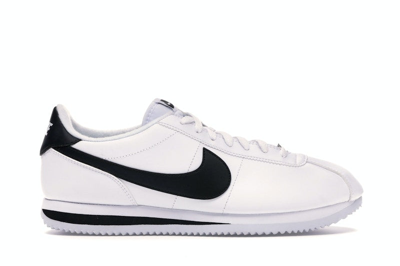 Nike Cortez Basic Leather White Black (2017)