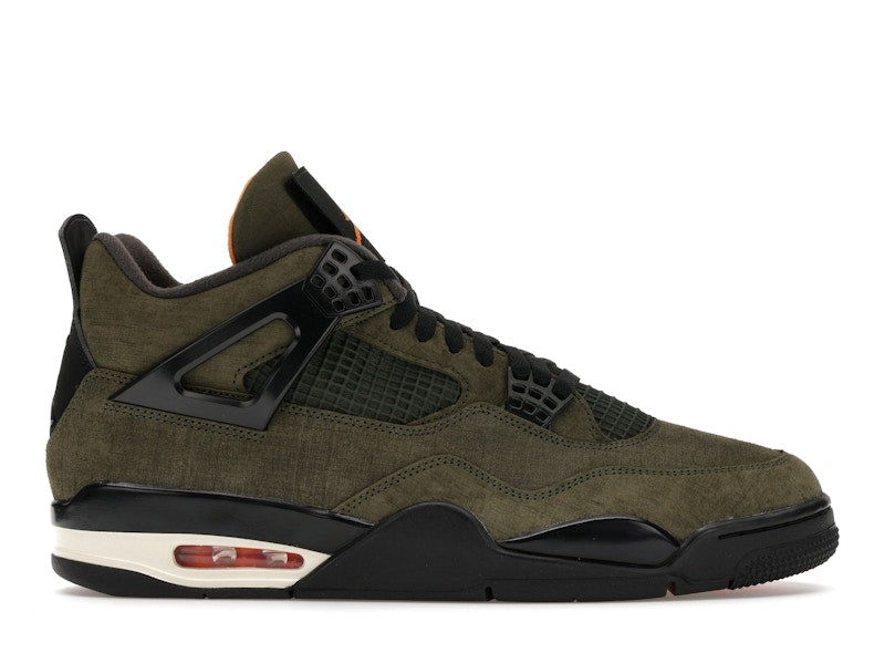 Jordan 4 Retro SP Undefeated (Friends & Family) (2025)