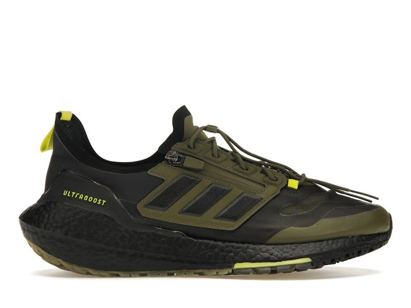 adidas Ultra Boost 21 Gore-Tex Focus Olive