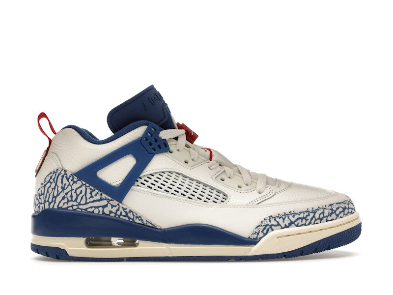 Jordan Spizike Low Sail Storm Blue