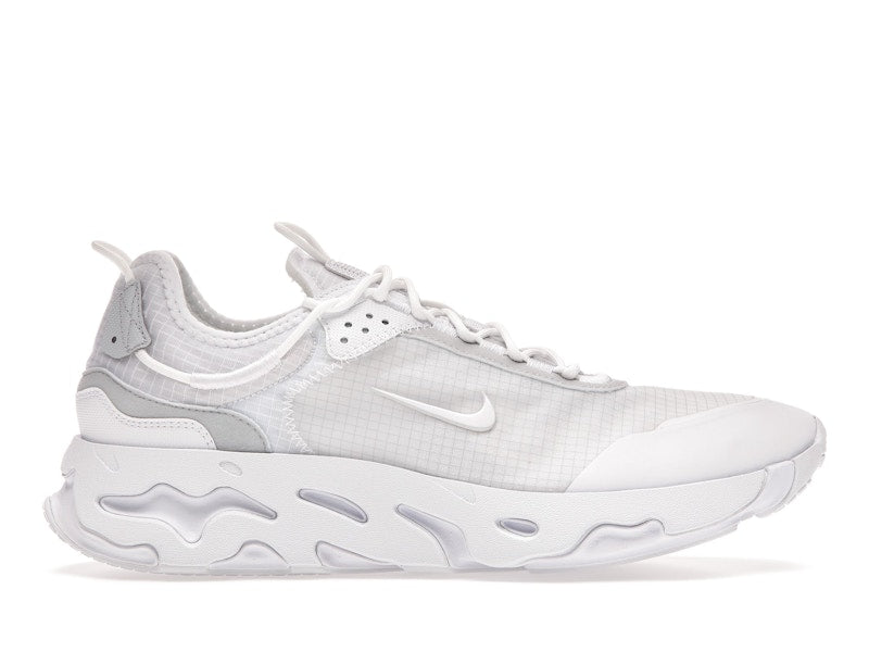 Nike React Live White Pure Platinum