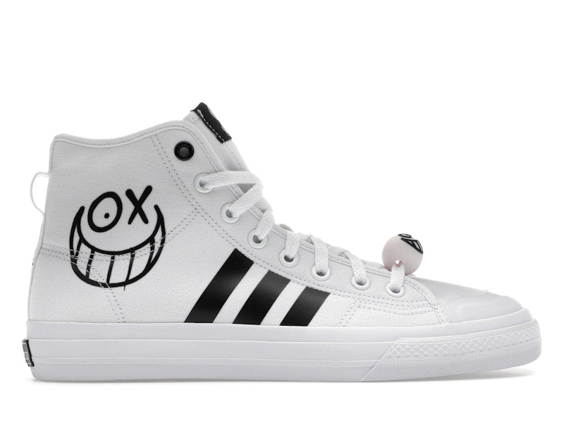 adidas Nizza Hi Andre Saraiva Love Union