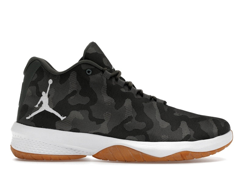 Jordan B.Fly River Rock/White-Dark Stucco
