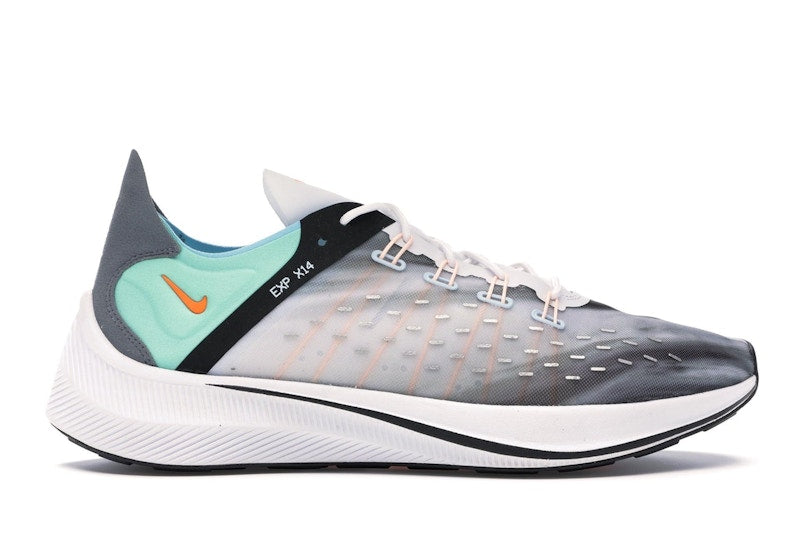 Nike Exp-X14 White Emerald Rise