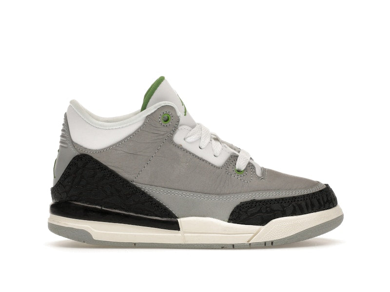 Jordan 3 Retro Chlorophyll (PS)