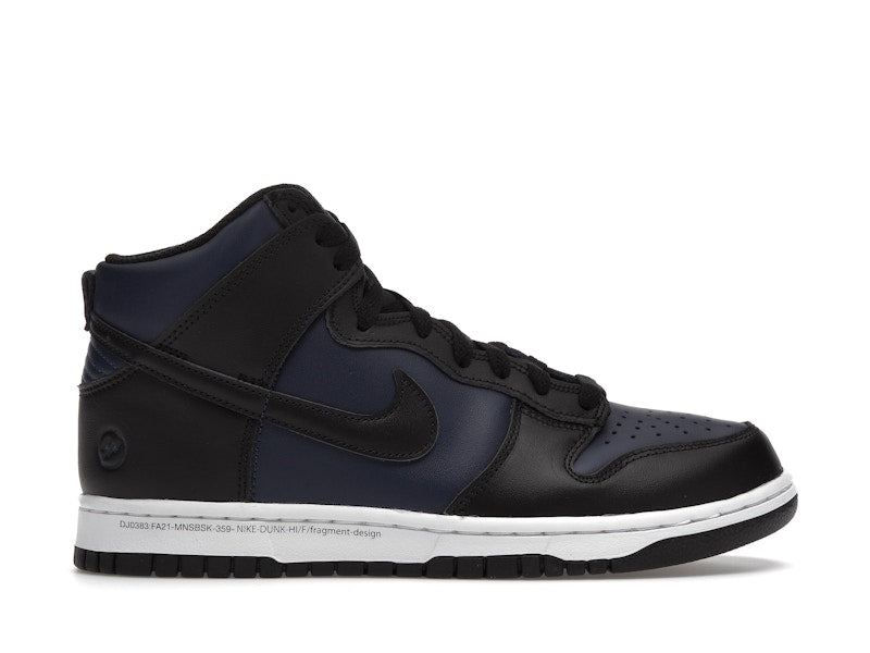 Nike Dunk High Fragment Tokyo