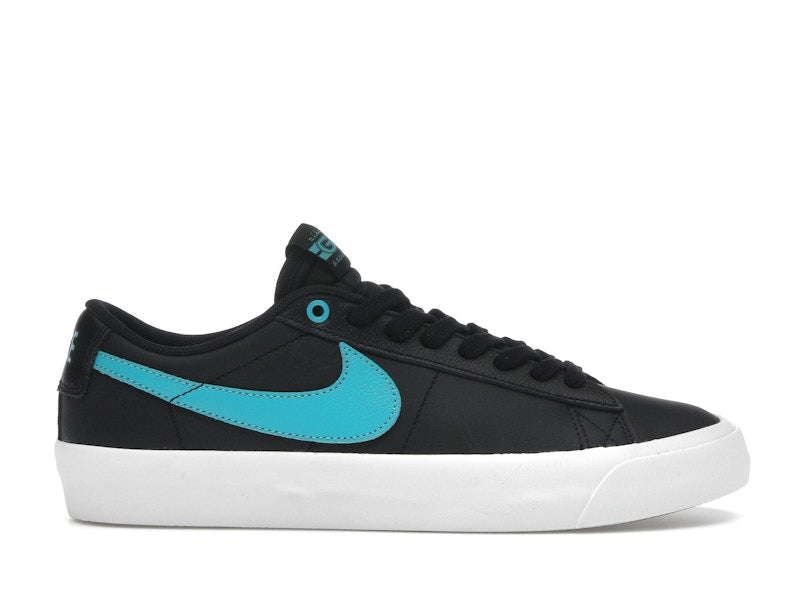 Nike SB Zoom Blazer Low Pro GT Black Summit White Dusty Cactus