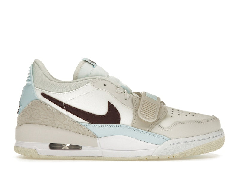 Jordan Legacy 312 Low Sail Phantom Glacier Blue