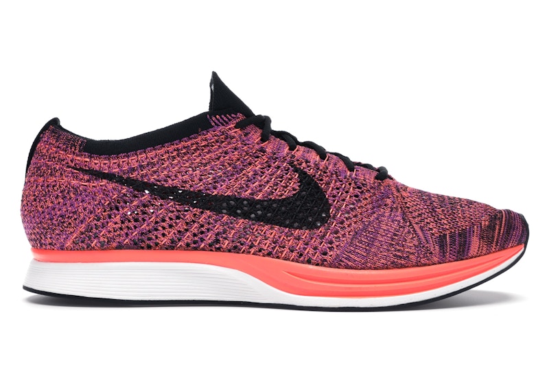 Nike Flyknit Racer Acai Berry
