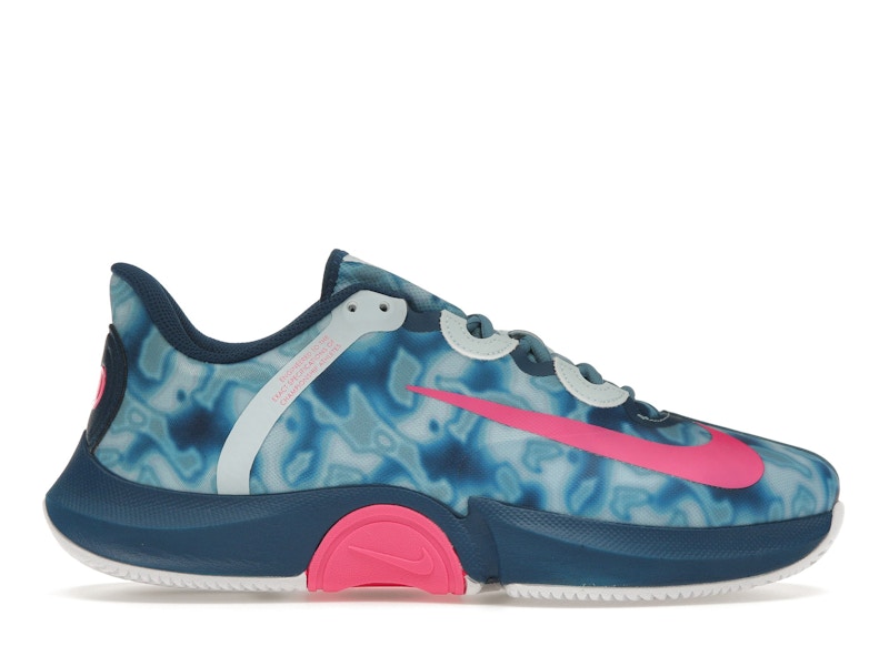 Nike Court Air Zoom GP Turbo Naomi Osaka Glacier Blue (Women's)