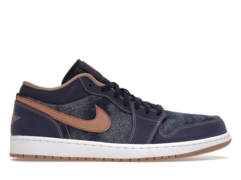 Jordan 1 Low SE Denim