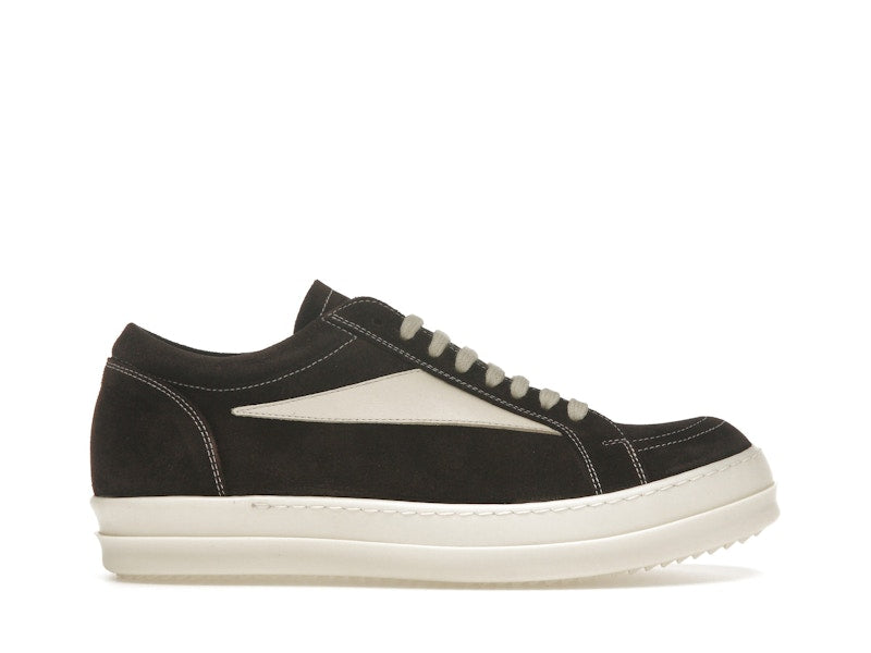Rick Owens Vintage Sneaks Magogany Milk (Women's)