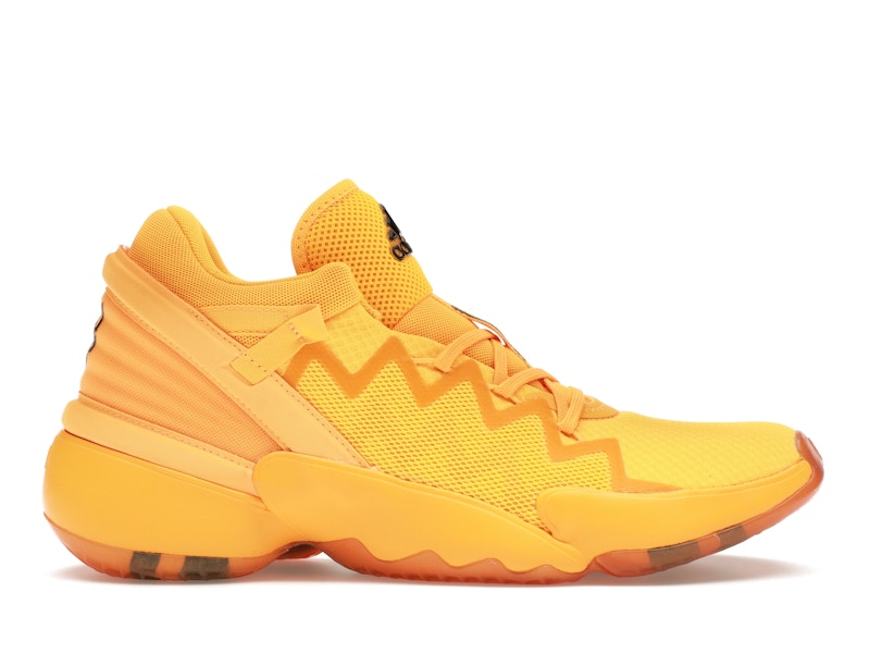 adidas D.O.N. Issue #2 Crayola Solar Gold